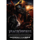 Transformers: Revenge of the Fallen style N movie poster (11x17) featuring iconic characters and action.