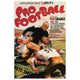 Pro Football Movie Poster Print 27x40 for sports fans