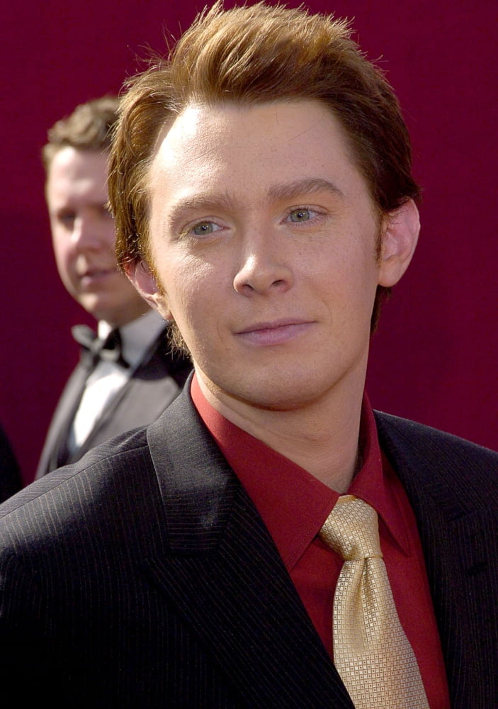 Clay Aiken at the 57th Annual Primetime Emmy Awards Photo Print