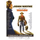 Hondo Movie Poster Print featuring classic western film imagery.