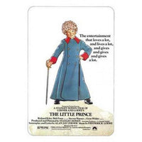 The Little Prince movie poster print 11x17