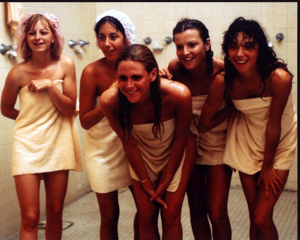 Women in Towels from Porky's Photo Print 8x10