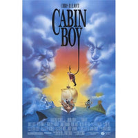 Cabin Boy Movie Poster Print in 27 x 40 size