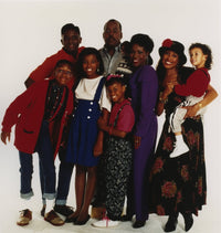 Family Matters Portrait Photo Print available in multiple sizes.