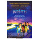 The Wraith Movie Poster Print – 27x40 size featuring iconic film imagery.