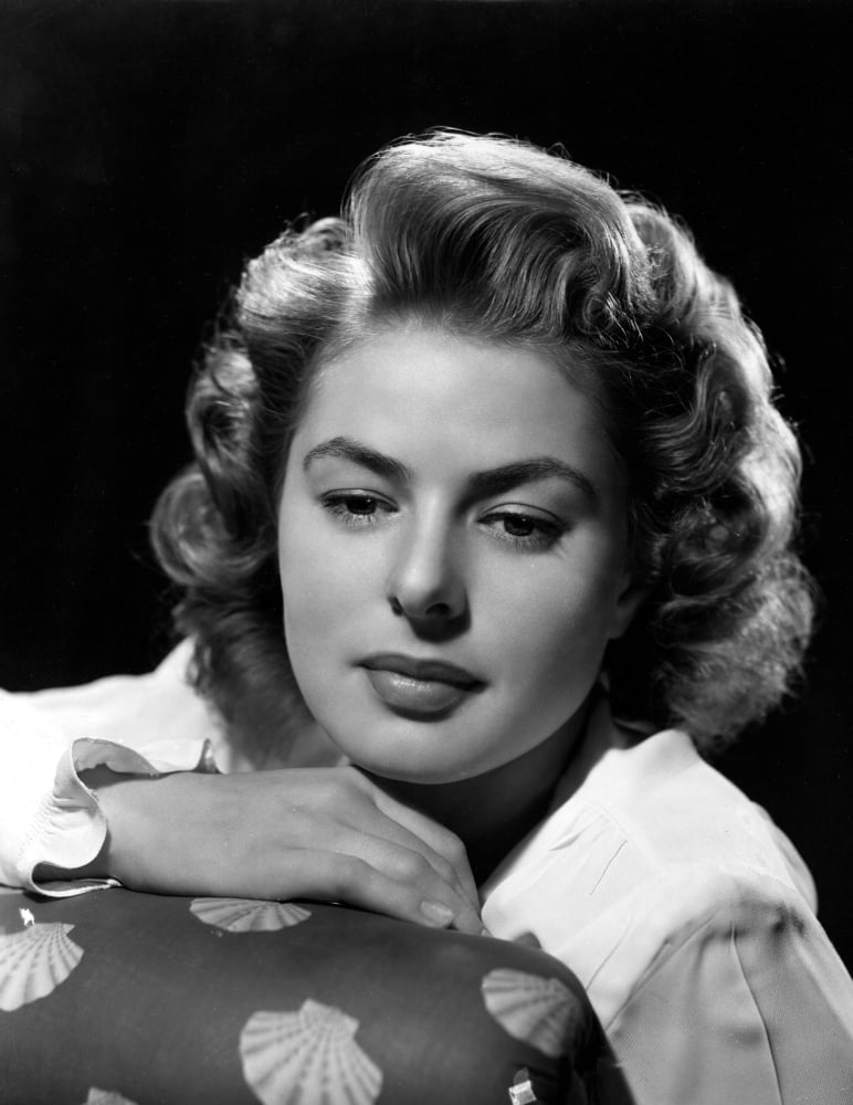 Gaslight Ingrid Bergman 1944 Photo Print