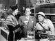 Africa Screams photo print featuring Bud Abbott and Lou Costello from the 1949 film.