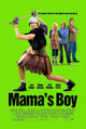 Mama's Boy movie poster 11x17 print featuring vibrant colors.