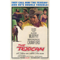 The Texican Movie Poster 11x17 print showcasing classic cinema