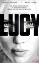 Lucy Movie Poster showcasing vibrant visuals for film fans.