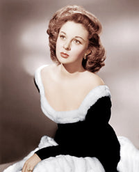 Susan Hayward Vintage Photo Poster Print - Classic Hollywood Art