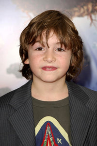 Jonah Bobo at Zathura Premiere Poster Print by Michael Germana