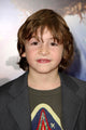 Jonah Bobo at Zathura Premiere Poster Print by Michael Germana