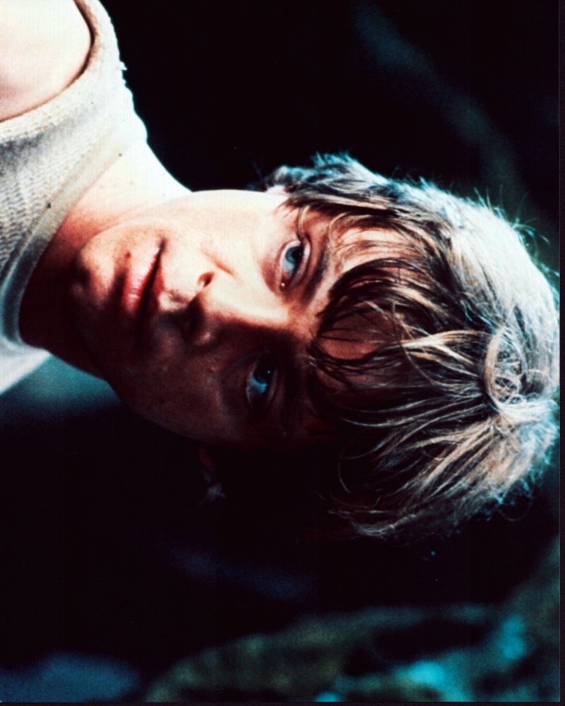Mark Hamill Close-Up Photo Print from Star Wars: Episode V - The Empire Strikes Back