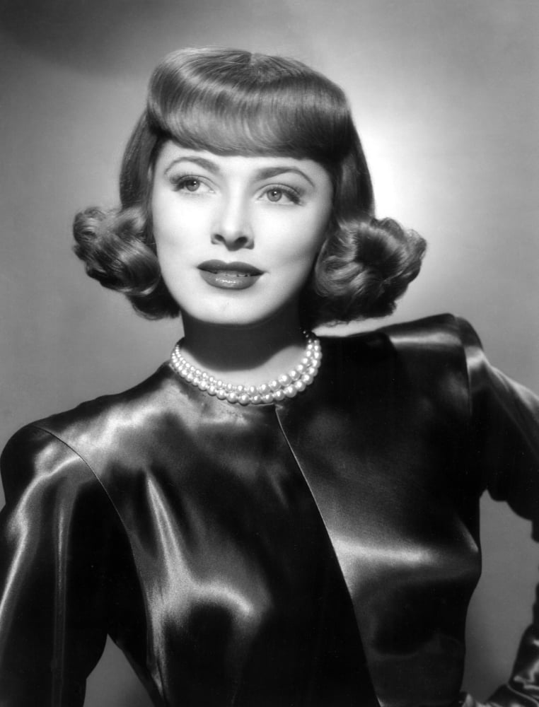 Eleanor Parker in The Voice Of The Turtle 1947 Photo Poster Print