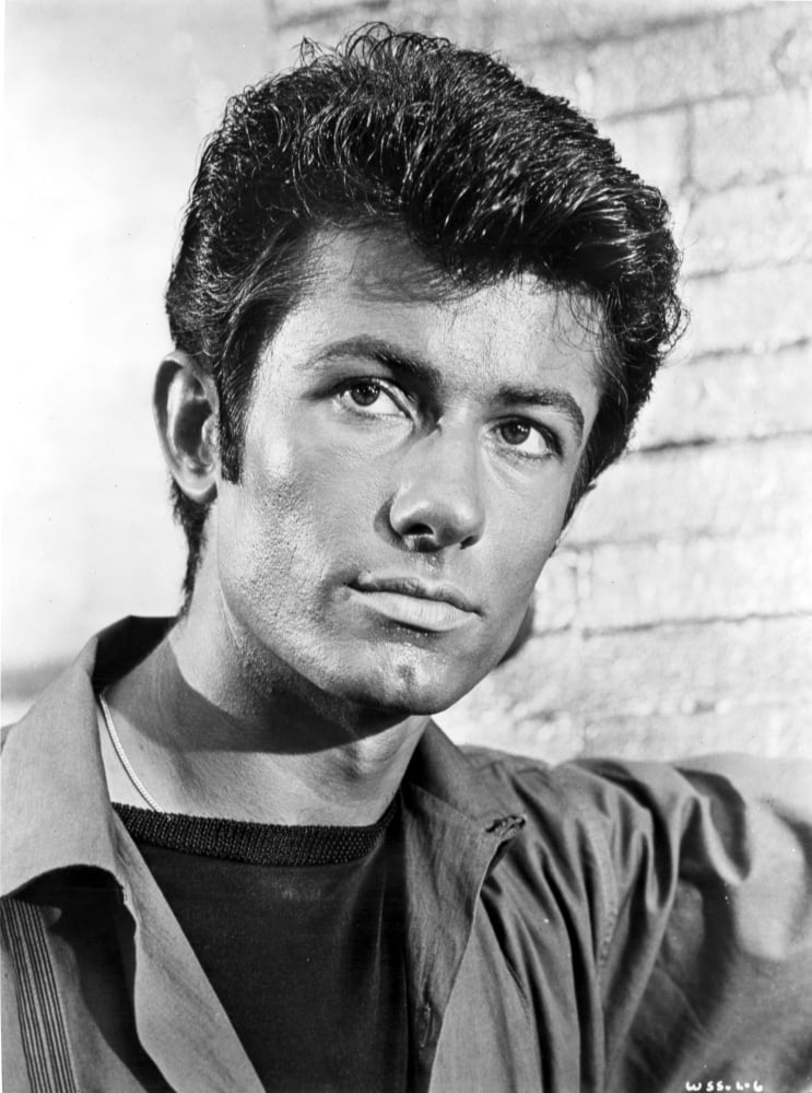 George Chakiris iconic photo print in multiple sizes