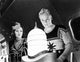 Flash Gordon Conquers The Universe photo print featuring Buster Crabbe from 1940