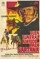 Have a Good Funeral My Friend Sartana Movie Poster 11x17