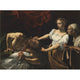 Judith Beheading Holofernes Poster Print in 24x18 size.