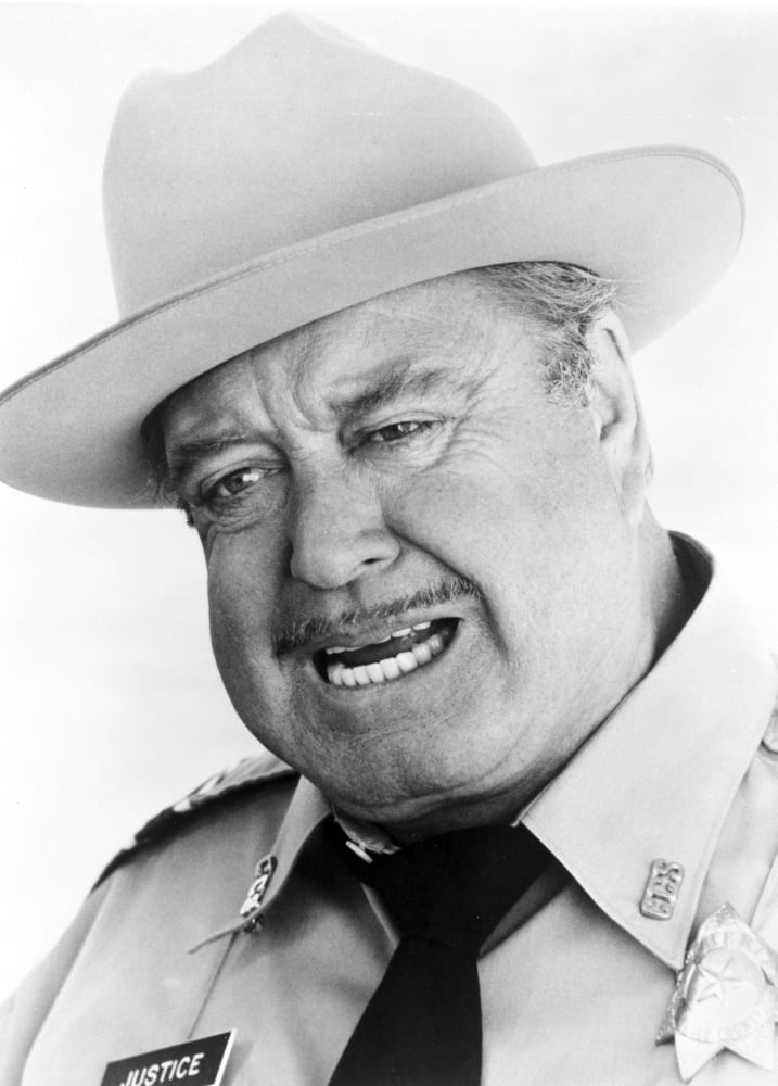 Jackie Gleason classic portrait photo print 8x10