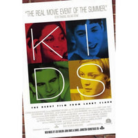 Colorful Kids Movie Poster Print 27x40 for children's decor.