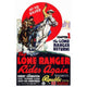 The Lone Ranger Rides Again Movie Poster Print 27x40