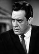Raymond Burr photo print showcasing the iconic actor