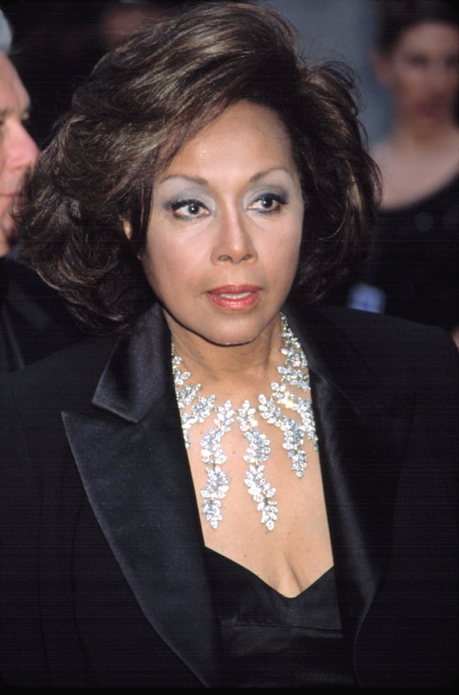 Diahann Carroll NBC 75th Anniversary Poster Print by CJ Contino, 8x10