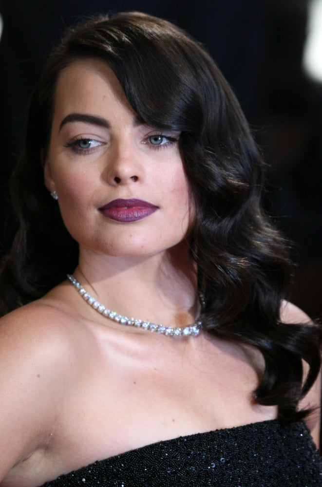 Margot Robbie at the 86th Annual Academy Awards photo print.