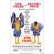 Stir Crazy Movie Poster 11x17 print featuring Gene Wilder and Richard Pryor.