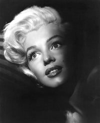 Marilyn Monroe 1954 Photo Print - Vintage Poster