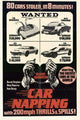 Carnapping Movie Poster 11x17 print showcasing vibrant artwork.