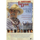 Lonesome Dove Movie Poster Print 27x40 - Classic Film Art