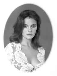 Bullitt movie photo print of Jacqueline Bisset from 1968, available in multiple sizes.