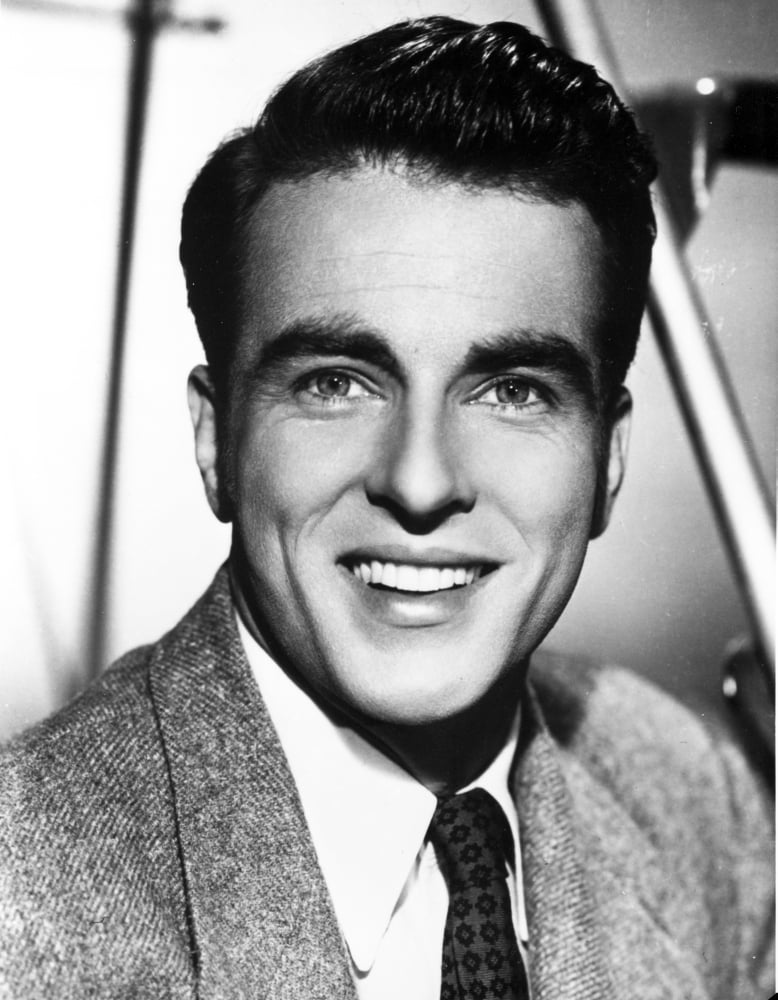 Montgomery Clift classic photo print in multiple sizes.