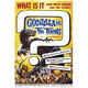 Godzilla vs The Thing Movie Poster Print 27x40