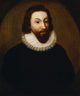 John Winthrop Historical Poster Print - Multiple Sizes