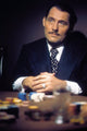 The Sting movie photo print featuring Robert Shaw, classic film art.