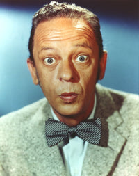 Don Knotts Funny Pose Photo Print - Classic Comedy Art
