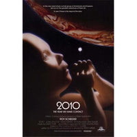 2010 The Year We Make Contact Movie Poster 11x17