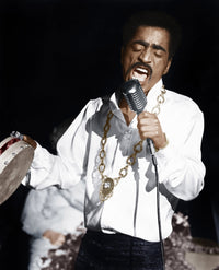 Sammy Davis Jr. One More Time 1970 photo print in vibrant colors