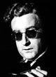 Dr. Strangelove Portrait Poster Print - Classic Film Art