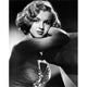 All About Eve photo print featuring Marilyn Monroe, classic cinema art