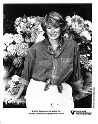 Martha Stewart Living Movie Poster 8x10 print for home decor.
