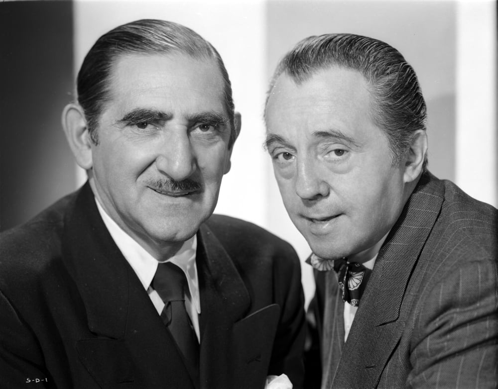 Smith and Dale Photo Print - Classic Photography Art
