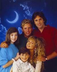 Free Spirit Group Portrait Photo Print showcasing camaraderie and creativity.