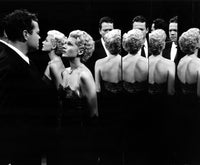 The Lady from Shanghai classic film photo print