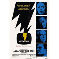 Network Movie Poster Print 27 x 40 inches