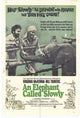 An Elephant Called Slowly Movie Poster 11x17 print