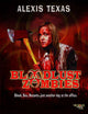 Bloodlust Zombies Movie Poster 11x17 print showcasing thrilling zombie art.